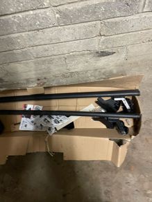 Car bicycle rack