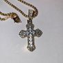 Crucifix necklace Image 5