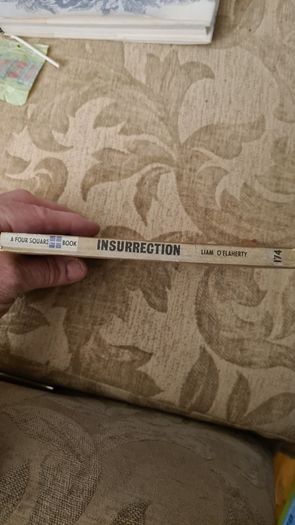Insurrection By Liam O Flaherty Published By Landsborougho Publications London. . FIRST EDITION 1959. Paperback In Good Condition. Plus 5 othet O'FLAHERTY BOOKS.
