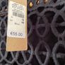 River Island black dress decadence size 18 New Image 3