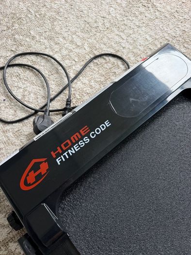 Home Fitness Code Electric Treadmill / Walking Pad