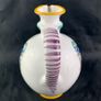 Vintage Art Pottery Hand Painted Pitcher from Modra Slovakia Image 6