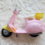 Barbie DVX56 Scooter Image 3