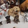Dog figurines collection Image 7
