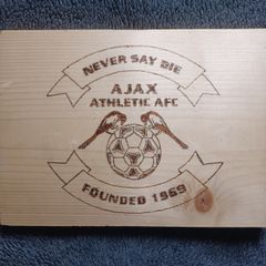 Soccer crest
