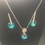 Pendant and Earrings Image 6