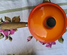 Le Creuset pot