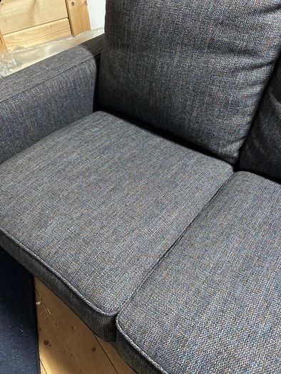 Luxury designer sofa