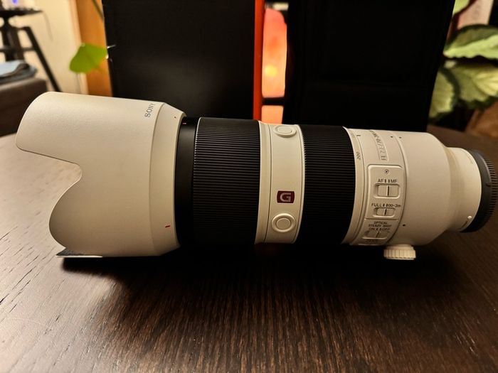 Sony FE 70-200mm f2.8 GM version 1