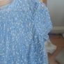 ASOS Sparkly top size 12/14 Image 5