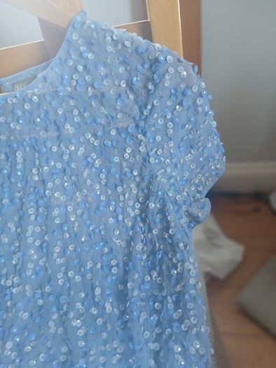 ASOS Sparkly top size 12/14