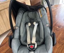 Maxi Cosi Pebble Plus