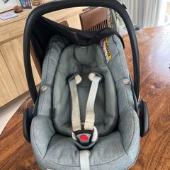 Maxi Cosi Pebble Plus