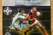 2004 Mayo v Fermanagh - GAA All-Ireland Senior Football Championship Semi Final Replay Programme