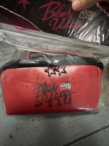 Pop Mart Bloody Valentine bag Peach Riot