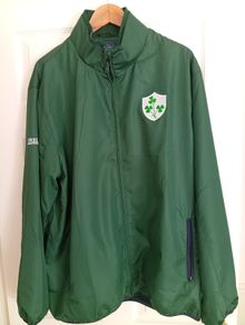 Ireland Rugby jacket