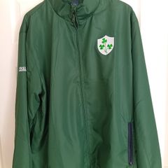 Ireland Rugby jacket