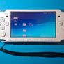 PSP 3000 Series Pearl White (Modded) Image 6