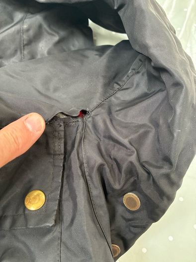 Belstaff Trialmaster Motorcycle suit