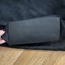 Black Gucci Monogram Tote Bag Image 6