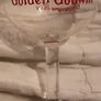 Golden Godwin champagne perry glass ( 1950's ) Image 2
