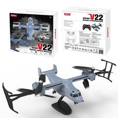 Navy Osprey Hover Flashing LED RC Aero craft