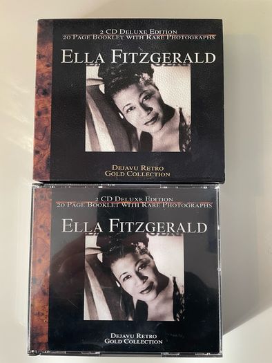 Ella Fitzgerald - Gold Collection