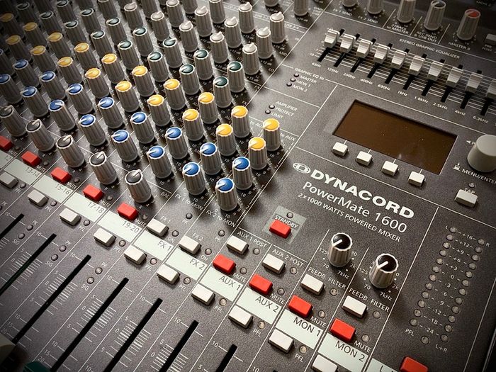 Dynacord powermate 1600 mk3