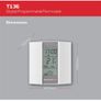 Honeywell Home T136 Programmable Thermostat, White Image 5