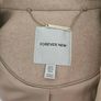 Women's Beige Coat Image 3