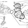 Engine ECU (Alfa Romeo 156 1.6TS) Image 2
