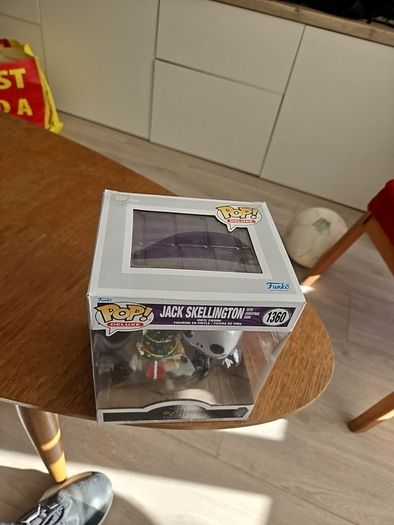 Jack Skellington Funkopop