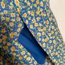 Rowan Avenue Dress size 14 / 16 blue floral mix -  New Image 5