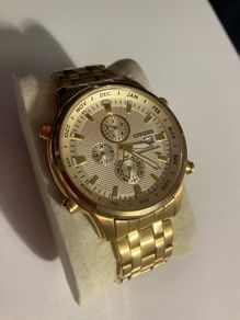 citizen chronograph watch