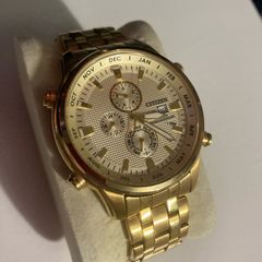 citizen chronograph watch