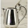 Art Deco Silver Plated Coffee Tea Service 4 Pce Walker & Hall Sheffield Image 7