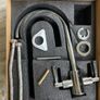 Franke Olympus Mono Mixer Kitchen Tap Chrome Image 4