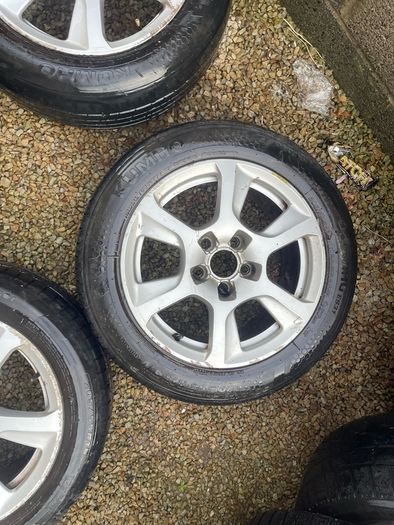caddy alloys