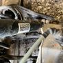 2018 5QN505235 completely rear suspension CARRIER SUBFRAME Volkswagen Tiguan Allspace 16800km Image 5