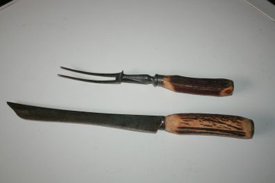 Antique Cutlery Set