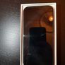 Apple iPhone 15 in black 128 gb with BURGA case and screen protector Image 6