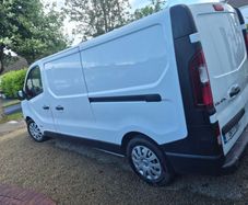 2015 Renault Trafic