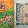 1999 Ireland An Post/ GAA Gaelic Football Team of the Millennium First Day Cover Sheetlet Presentation Pack Image 2