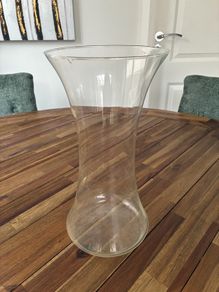 Glass Vase