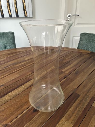 Glass Vase