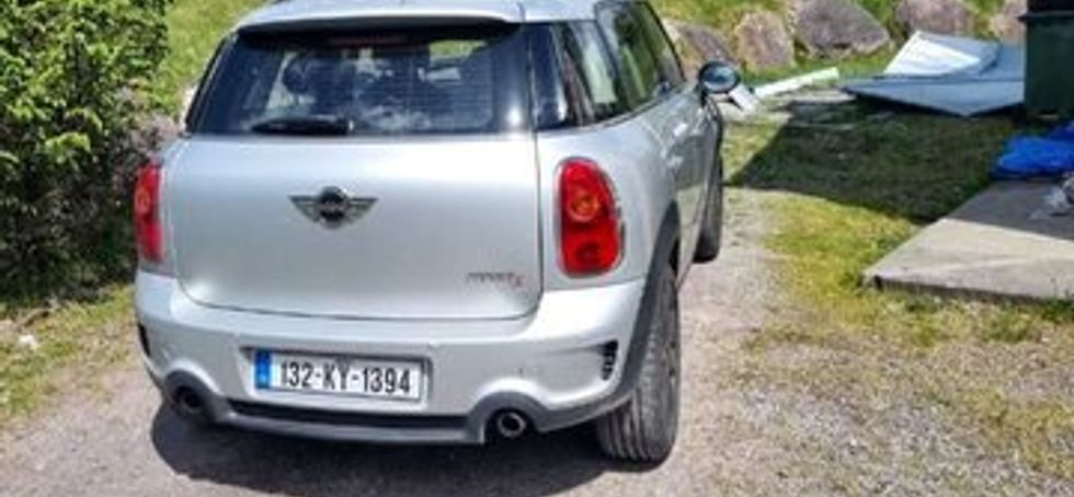 Mini Countryman 2013
