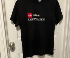 North Face T
