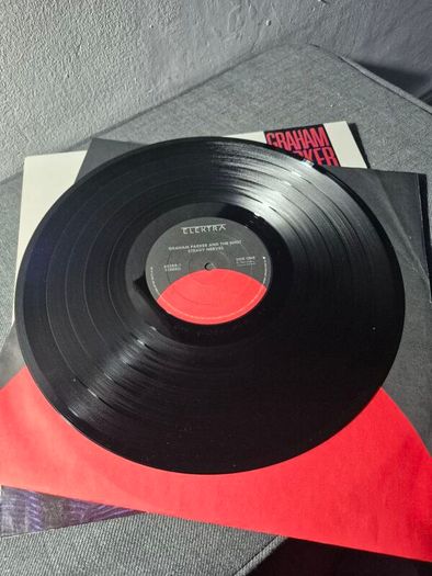 graham parker vinyl