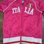 kids Italia full zip sweatshirt age 1-2 Image 2