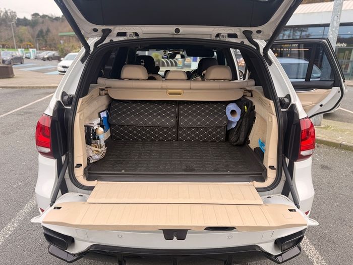 2016 Bmw X5
